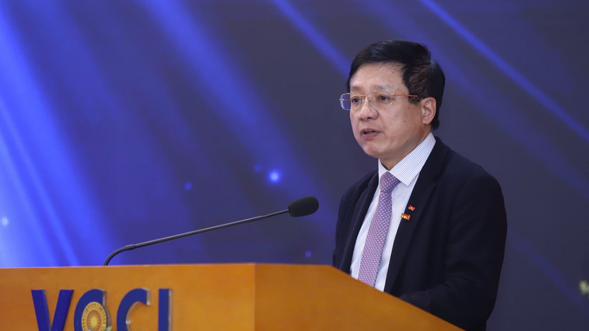 PGS.TS. Hồ Sỹ Hùng, Chủ tịch VCCI