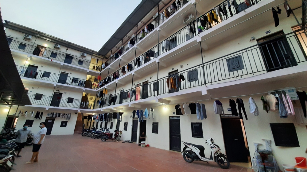 Hình ảnh nhà trọ