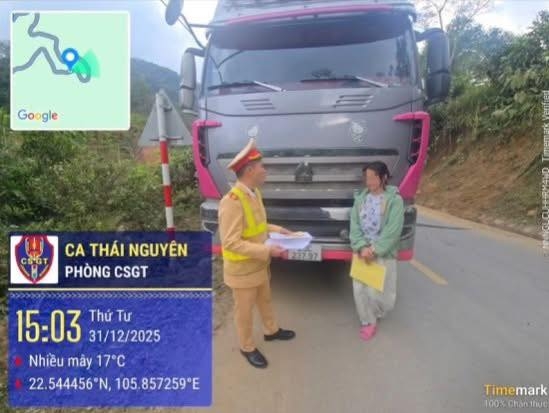 Xử phạt chị Ngô T. M. H