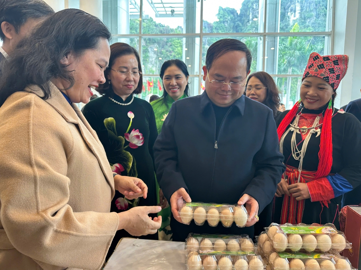 Giai đoạn 2021 - 2025, Quảng Ninh đã có 190.000 lượt hộ đạt danh hiệu “Hộ nông dân sản xuất, kinh doanh giỏi”  