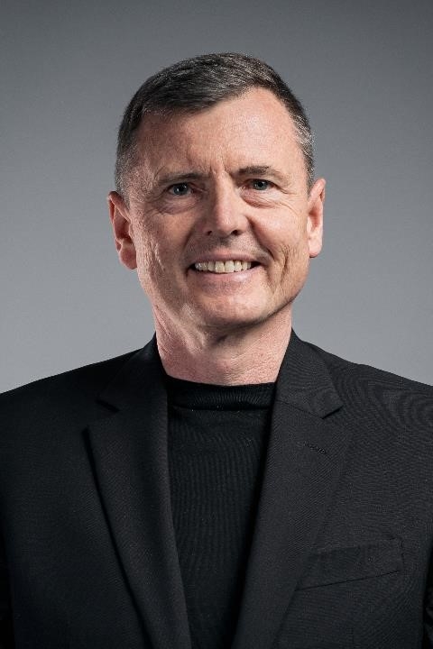 Ông Mike McCabe, Phó Chủ tịch kiêm Giám đốc vận hành của EWC Foundation. 