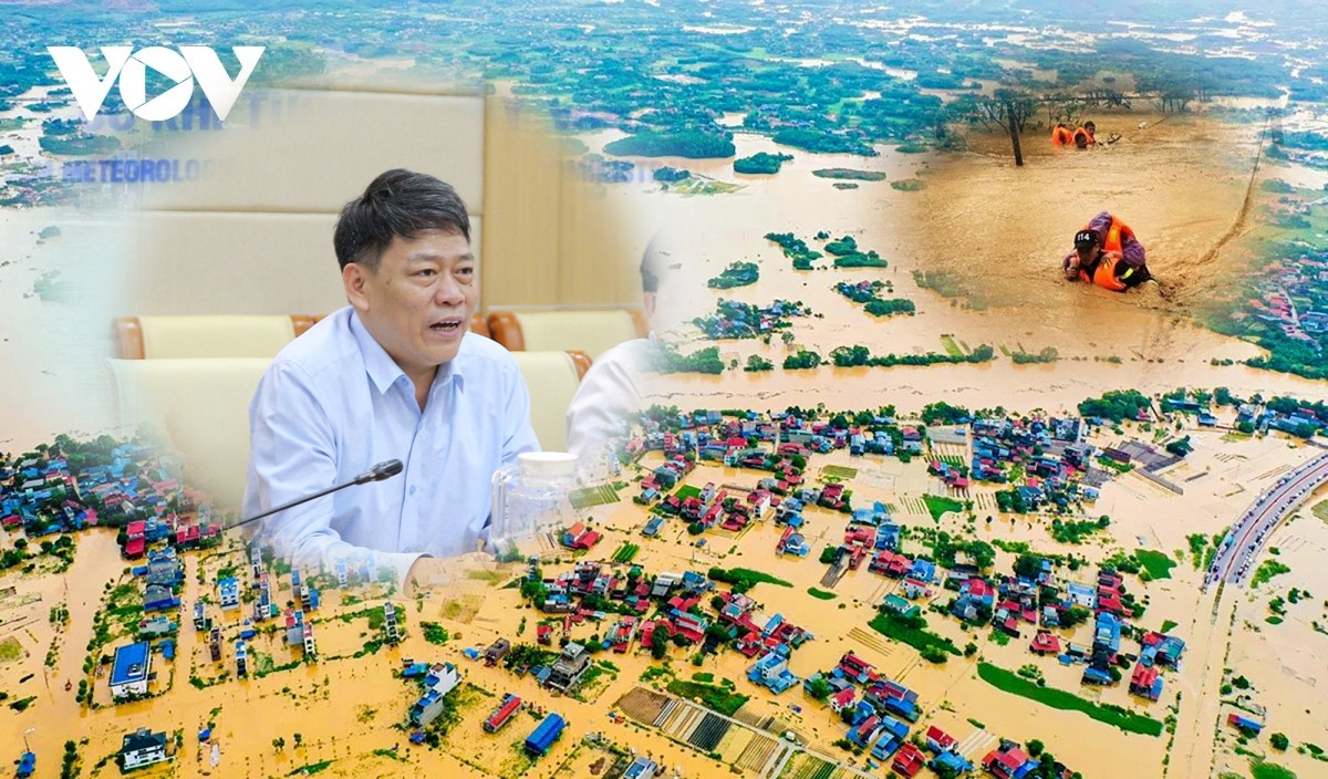 Theo ông Nguyễn Thượng Hiền, Cục trưởng Cục Khí tượng Thủy văn, ngành khí tượng thủy văn đã thực sự trở thành “tuyến đầu” cung cấp thông tin dự báo, cảnh báo sớm, đóng vai trò then chốt trong công tác chỉ đạo, điều hành phòng, chống thiên tai