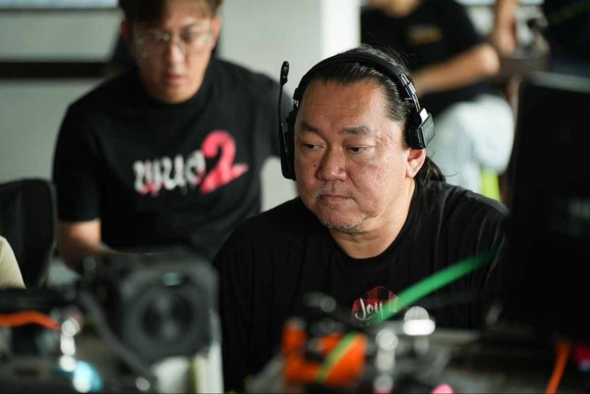 Puttipong Saisikaew, đạo diễn được mệnh danh là “ông hoàng kinh dị” của điện ảnh Thái Lan.