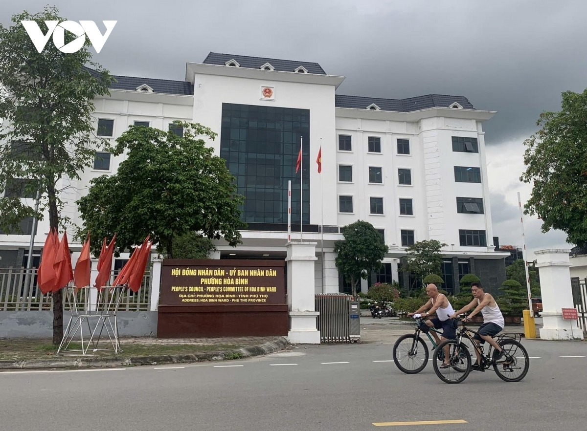 Phú Thọ lên phương án xử lý hơn 1.000 trụ sở, nhà đất dôi dư sau sáp nhập. Ảnh Phi Long- Trần Tuấn