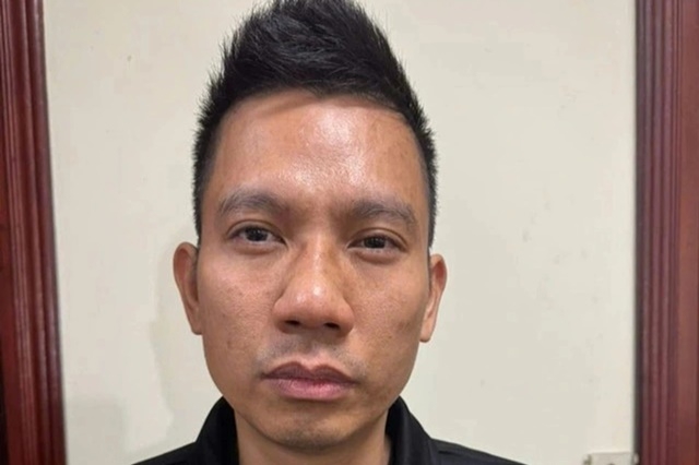 Đỗ Văn Thành (Ảnh: Công an Bắc Ninh)