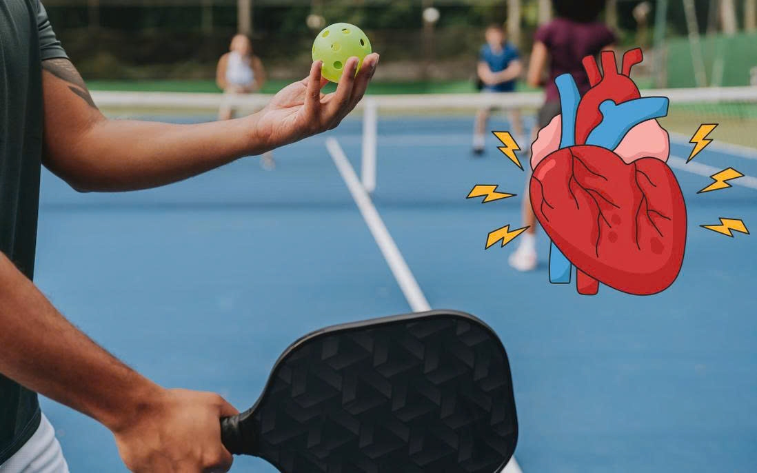  Những buổi tối rét đậm, ô nhiễm không khí gia tăng đang biến sân pickleball ở Hà Nội thành phép thử thực sự với tim mạch và hô hấp của người chơi