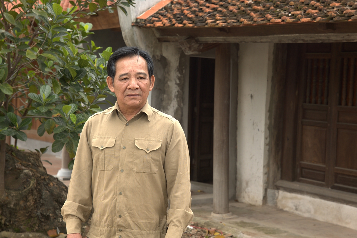 Phim quy tụ nhiều NSND, NSƯT