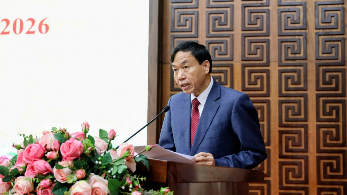 Chủ tịch UBND tỉnh Điện Biên Lê Văn Lương