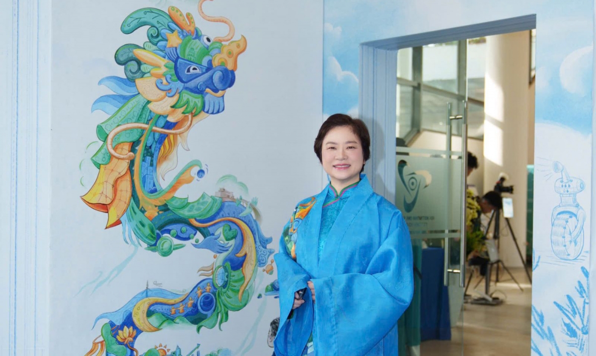 Tác giả Trần Tuệ Tri