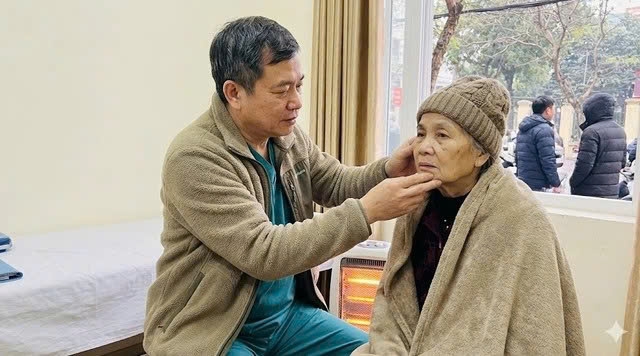 Trong những ngày miền Bắc rét sâu thường khởi phát đột ngột, tiến triển nhanh trong vòng 24-48 giờ. Hình minh họa