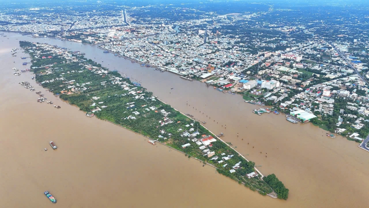 Đồng Tháp sẽ đưa ngành du lịch trở thành ngành kinh tế mũi nhọn