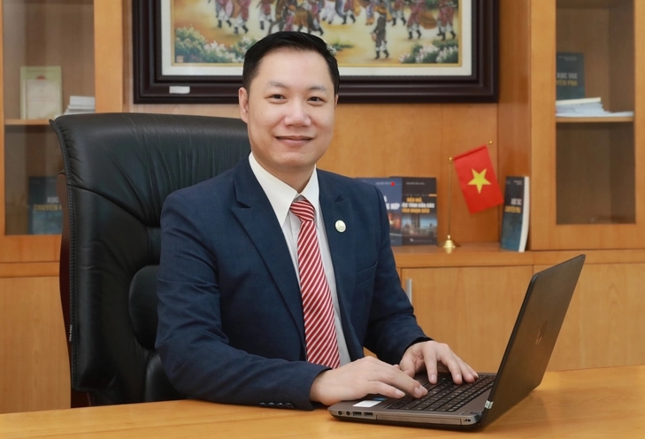 GS.TS Nguyễn Tiến Thảo, Vụ trưởng Vụ Giáo dục Đại học (Bộ GD-ĐT)