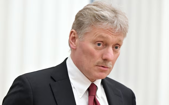 Thư ký báo chí của Tổng thống Nga Dmitry Peskov. (Ảnh: Reuters)