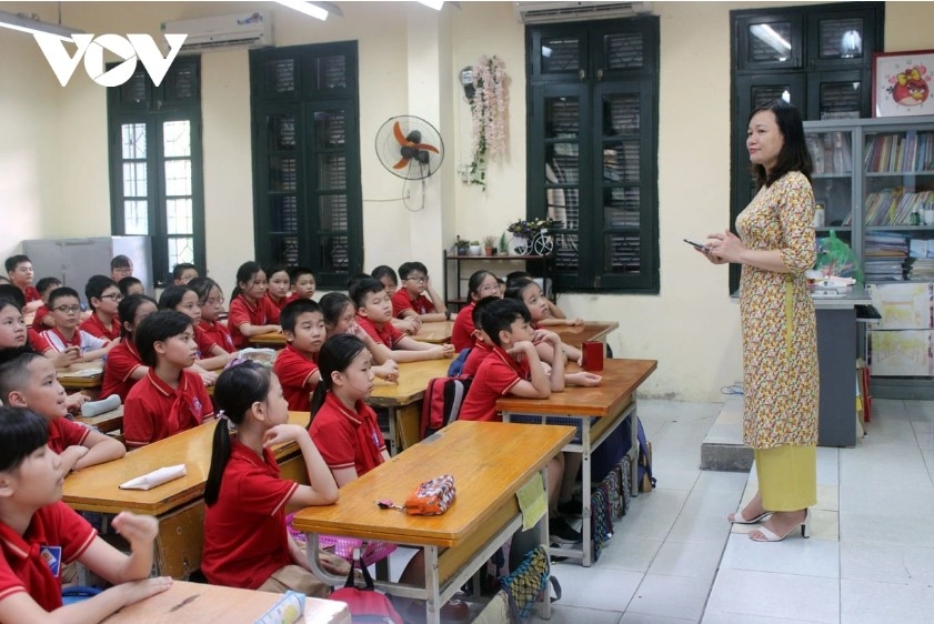 Có hiệu lực từ ngày 14/2/2025, Thông tư 29 của Bộ GD-ĐT về quy định dạy thêm, học thêm đang tiếp tục được sửa đổi, lấy ý kiến để phù hợp với tình hình thực tế (Ảnh minh họa).