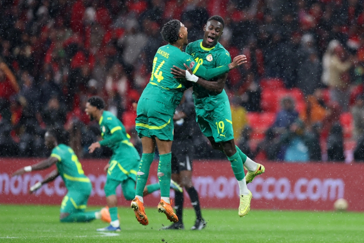 Senegal vô địch CAN Cup 2025 (Ảnh: Reuters).