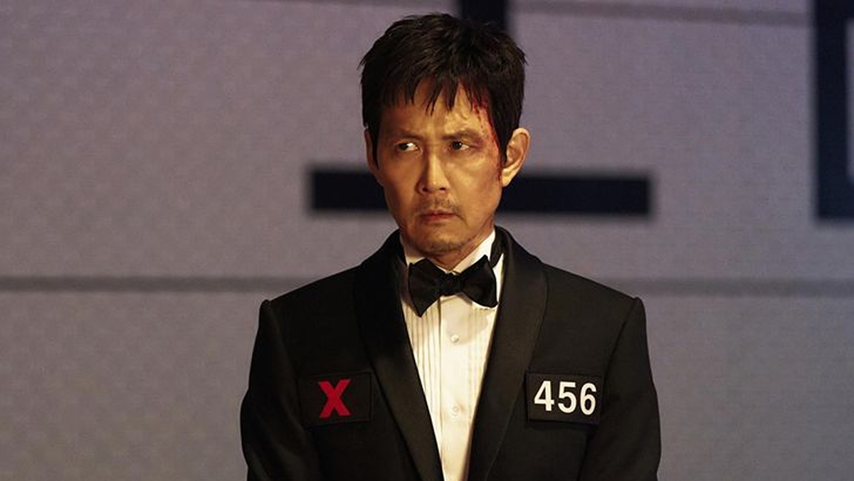 Một cảnh trong phim “Squid Game 3”. (Ảnh: Netflix)