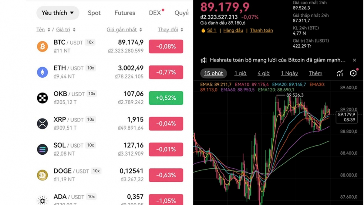Việt Nam vào top 7 toàn cầu và top 3 khu vực châu Á - Thái Bình Dương.