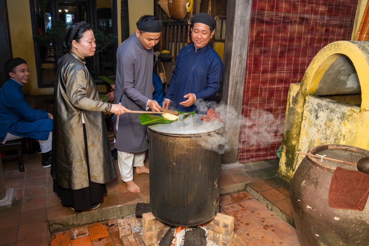 “Tết Việt – Tết Phố” 2026 sẽ diễn ra từ 17/01/2026 đến hết Tết Nguyên đán. (Ảnh: Phố cổ chất)