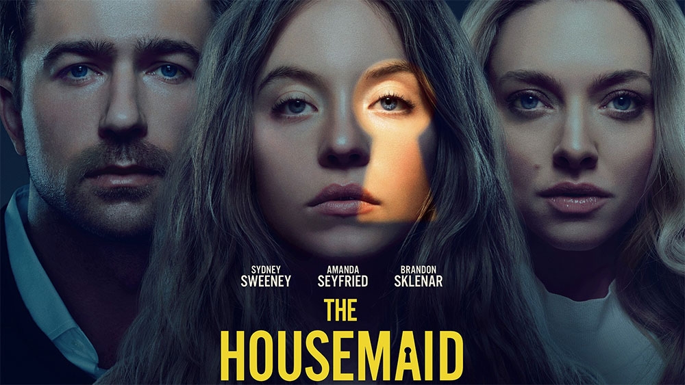 Poster "The Housemaid". (Ảnh: Kinemainthewoods)