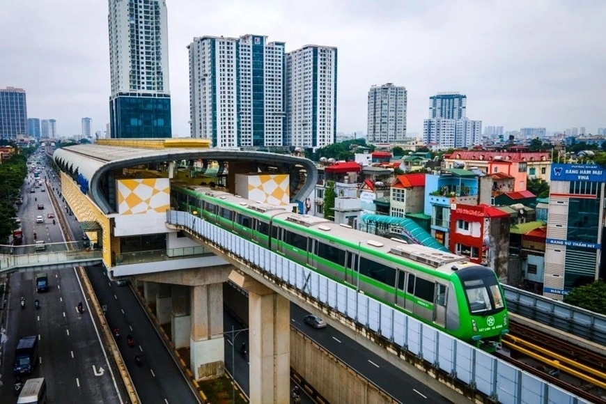 Hà Nội hướng tới mục tiêu xây dựng Thủ đô “Văn hiến – Văn minh – Hiện đại – Hạnh phúc”, xứng đáng vai trò đầu tàu của cả nước.