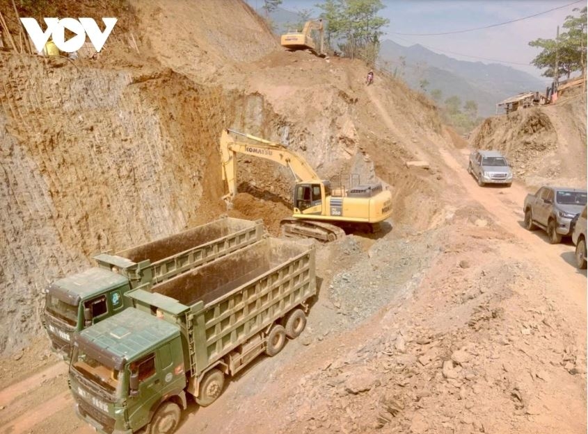 Đẩy nhanh tiến độ xây dựng cơ bản, giải ngân vốn đầu tư công góp phần thúc đẩy hoàn thành nhiệm vụ thu ngân sách