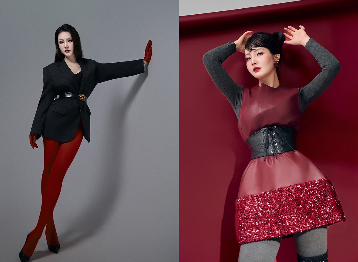 Hai bộ ảnh tưởng như đối lập về tinh thần – một bên là bản lĩnh công chúng, một bên là chiều sâu đàn bà, nhưng thực chất lại bổ trợ cho nhau, tạo nên chân dung trọn vẹn của Á hậu Thuỵ Vân ở giai đoạn hiện tại: mạnh mẽ nhưng không cứng, nữ tính nhưng không yếu, điềm tĩnh mà đầy sức sống.