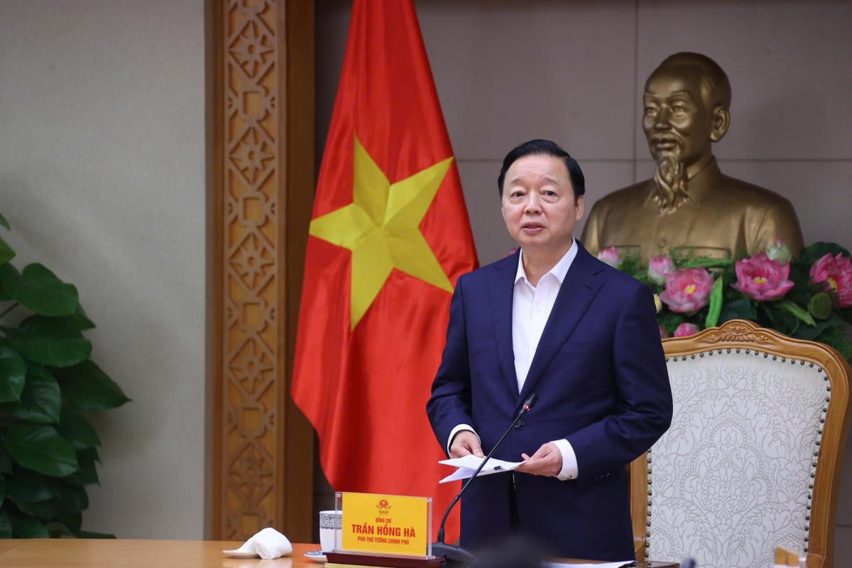 Phó Thủ tướng yêu cầu phân định rõ chính sách thủy sản để chống khai thác IUU hiệu quả