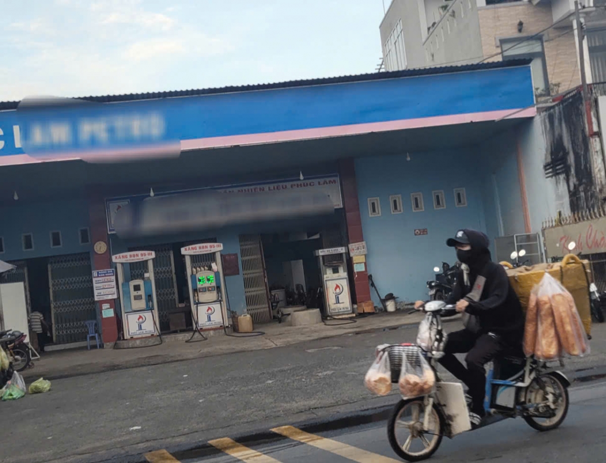 Toàn tỉnh Đồng Tháp có hơn 848 cửa hàng kinh doanh xăng dầu sử dụng đất chưa đúng mục đích
(ảnh: minh họa)