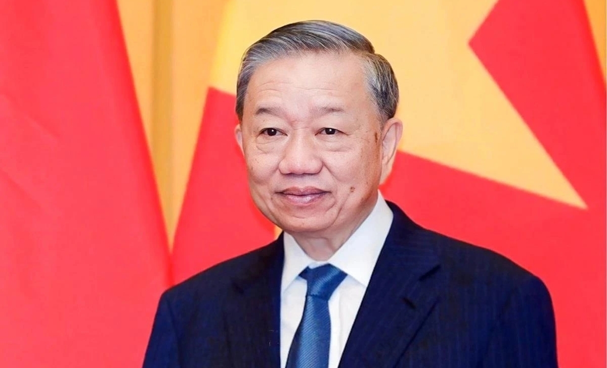 Tổng Bí Thư Tô Lâm khẳng định: "Đảng và Nhà nước ta luôn xác định, người Việt Nam ở nước ngoài là một bộ phận không thể tách rời của cộng đồng dân tộc, là nhân tố quan trọng góp phần tăng cường quan hệ giữa Việt Nam với các nước".