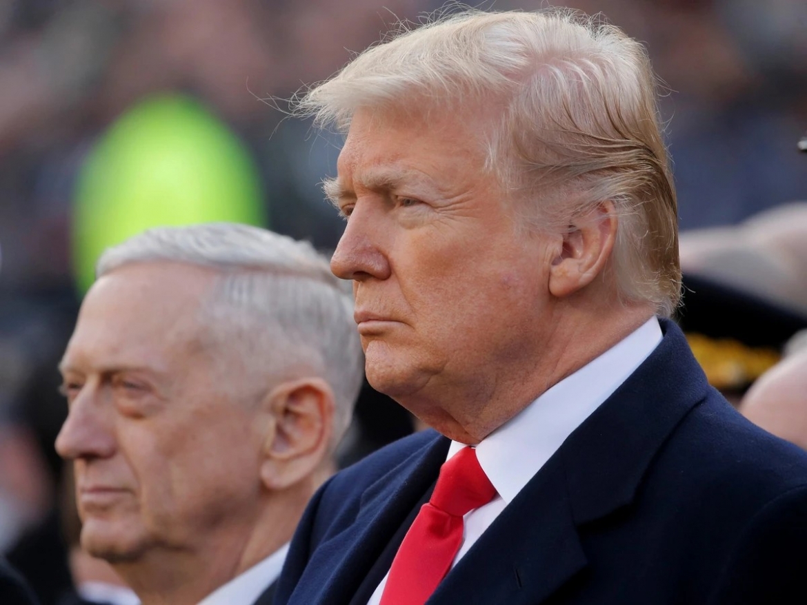 Tổng thống Mỹ Donald Trump. (Ảnh: Reuters)