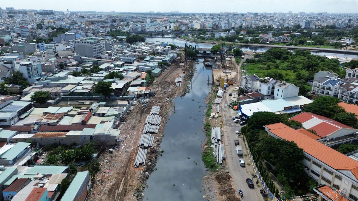 TP.HCM đẩy mạnh giải ngân vốn đầu tư công ngay từ đầu năm (ảnh minh hoạ)