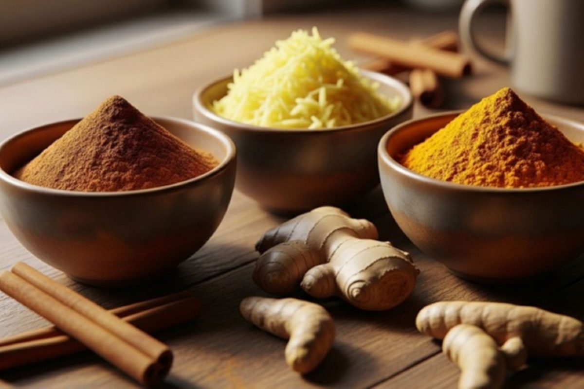 Nhiều gia vị tốt cho sức khỏe nhưng không phải ai cũng biết tận dụng. (Ảnh minh họa: Thanh Niên)