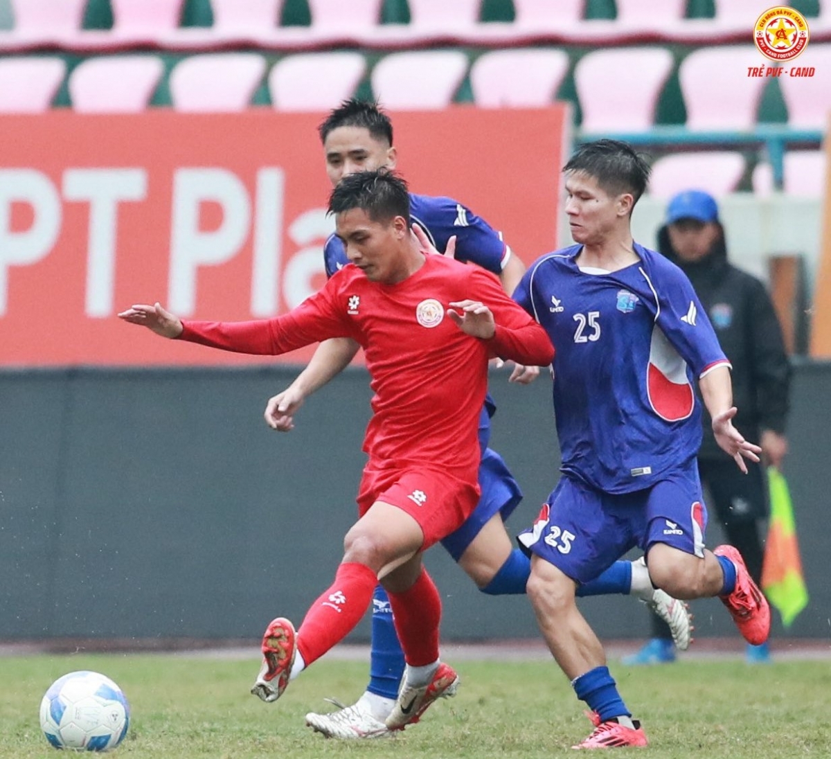 Ảnh: CLB Trẻ PVF-CAND. 