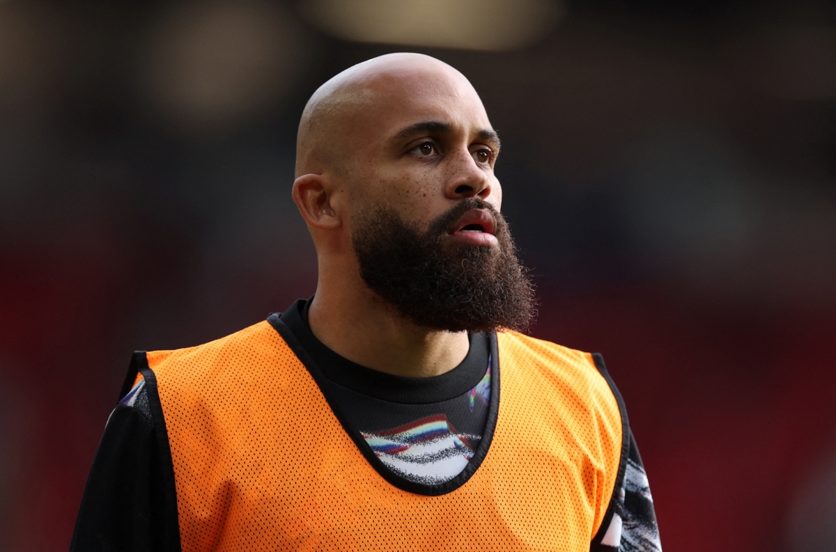 Bên phía MU, Mbeumo trở lại (Ảnh: Reuters