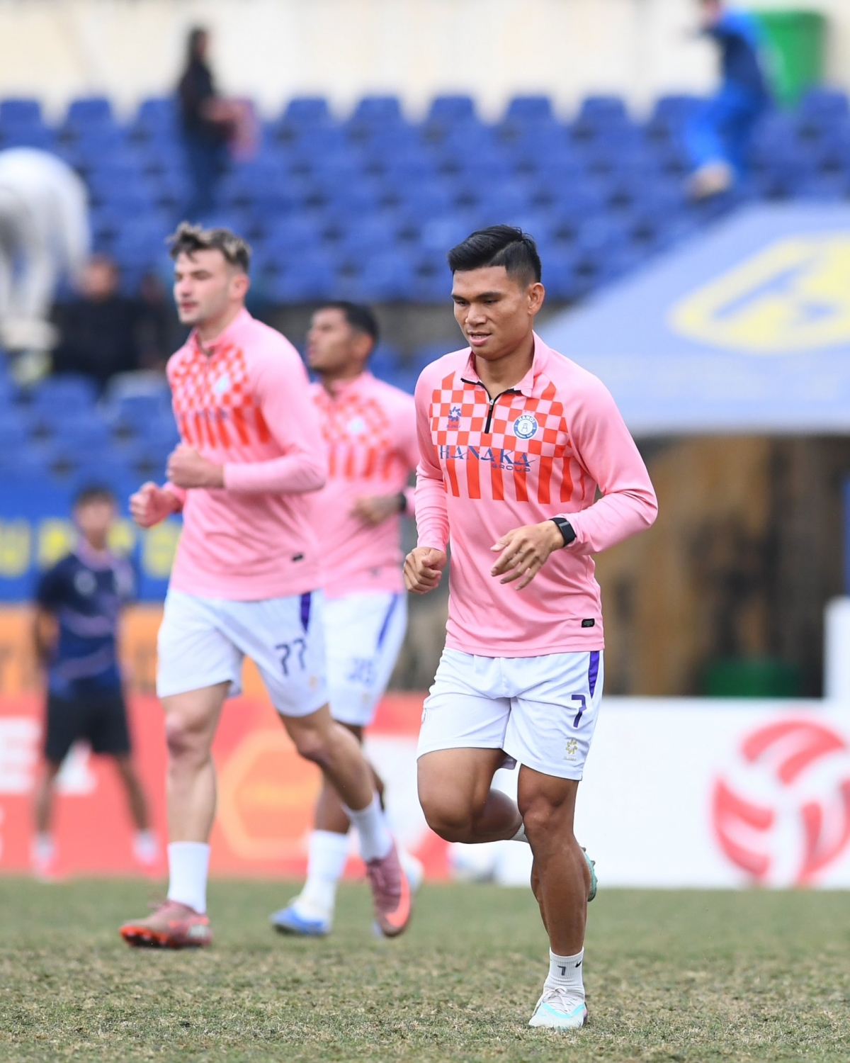 Ảnh: Hà Nội FC. 