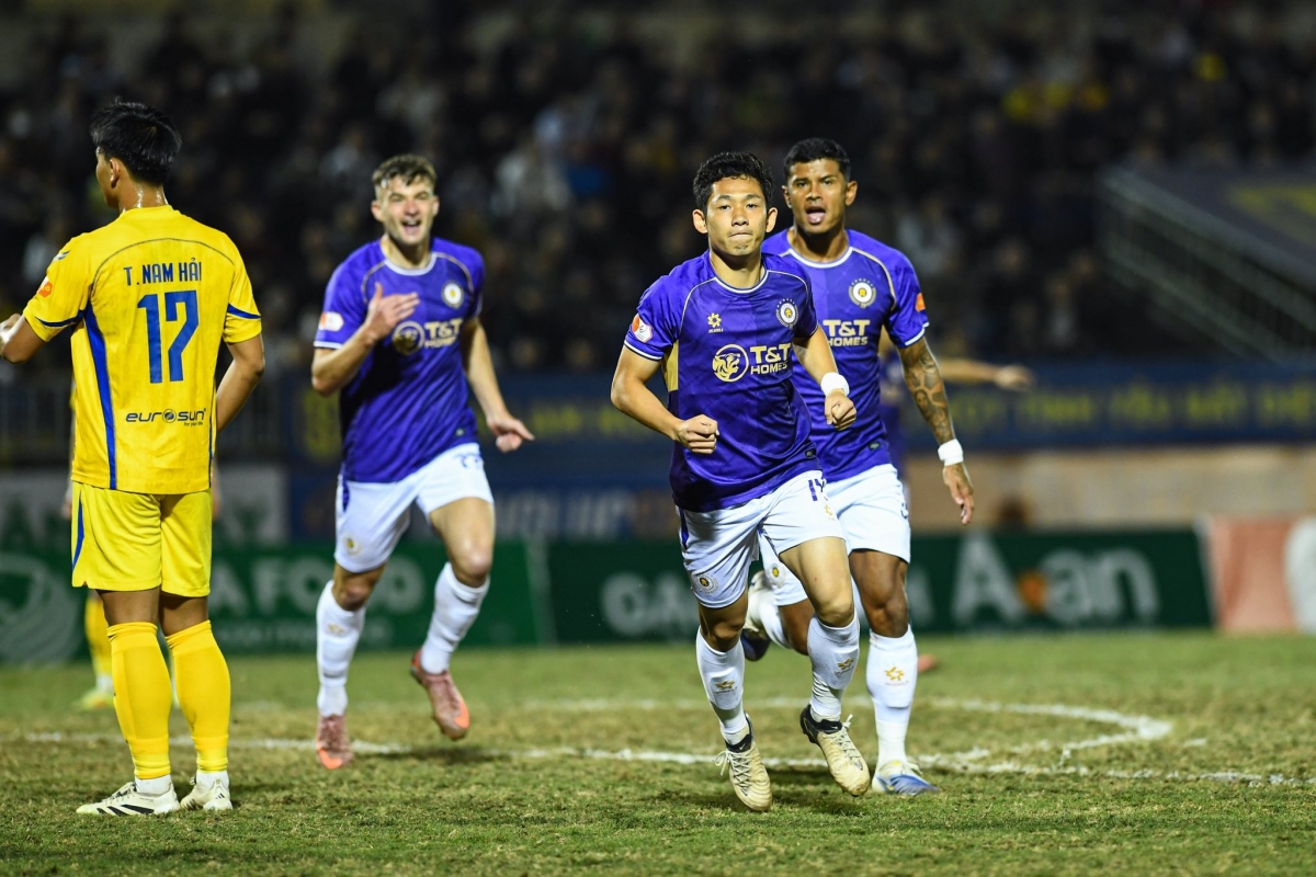 Ảnh: Hà Nội FC. 