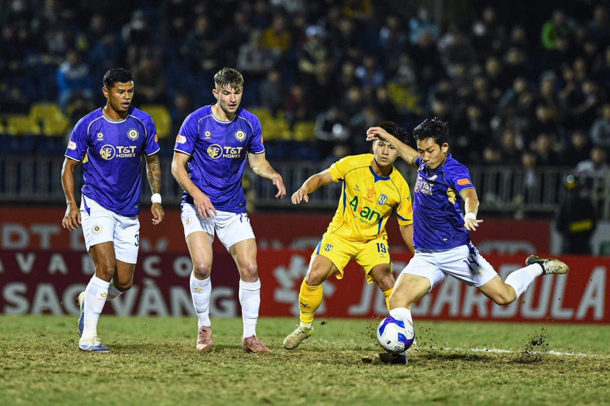 Ảnh: Hà Nội FC.