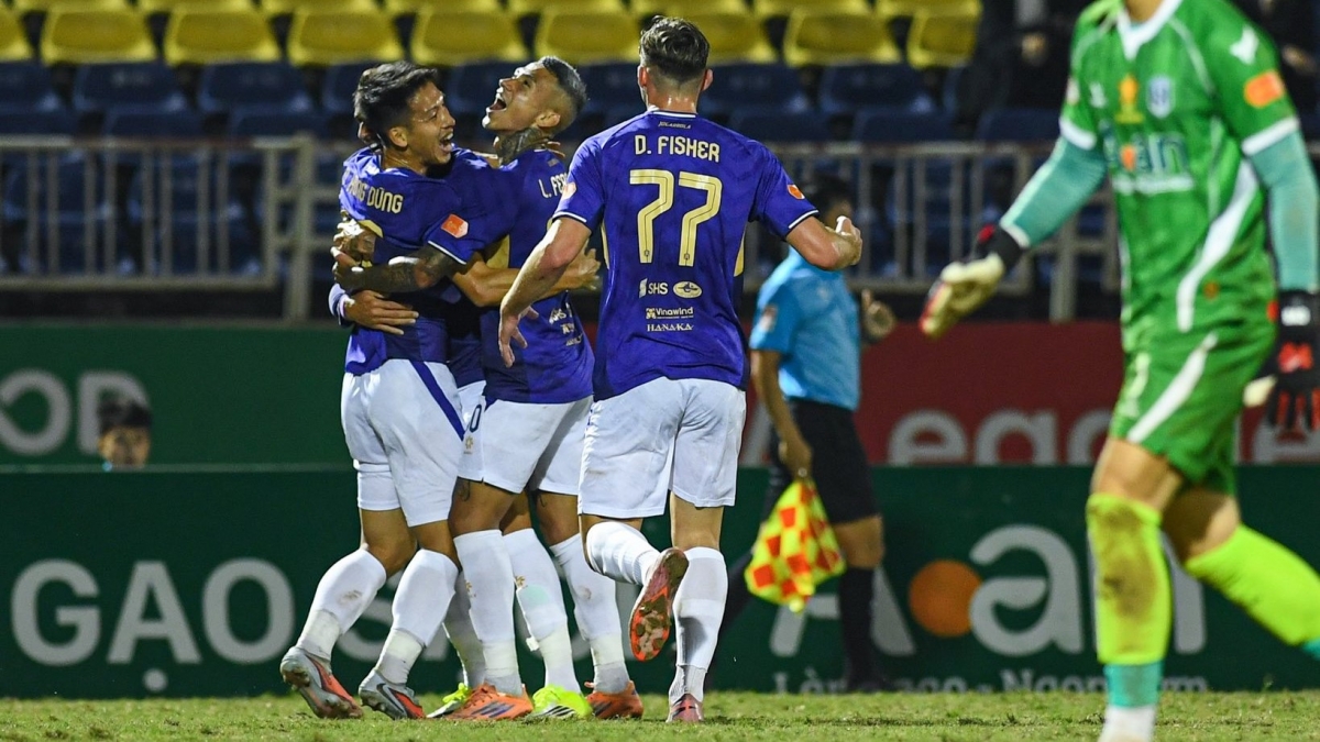 Ảnh: Hà Nội FC. 