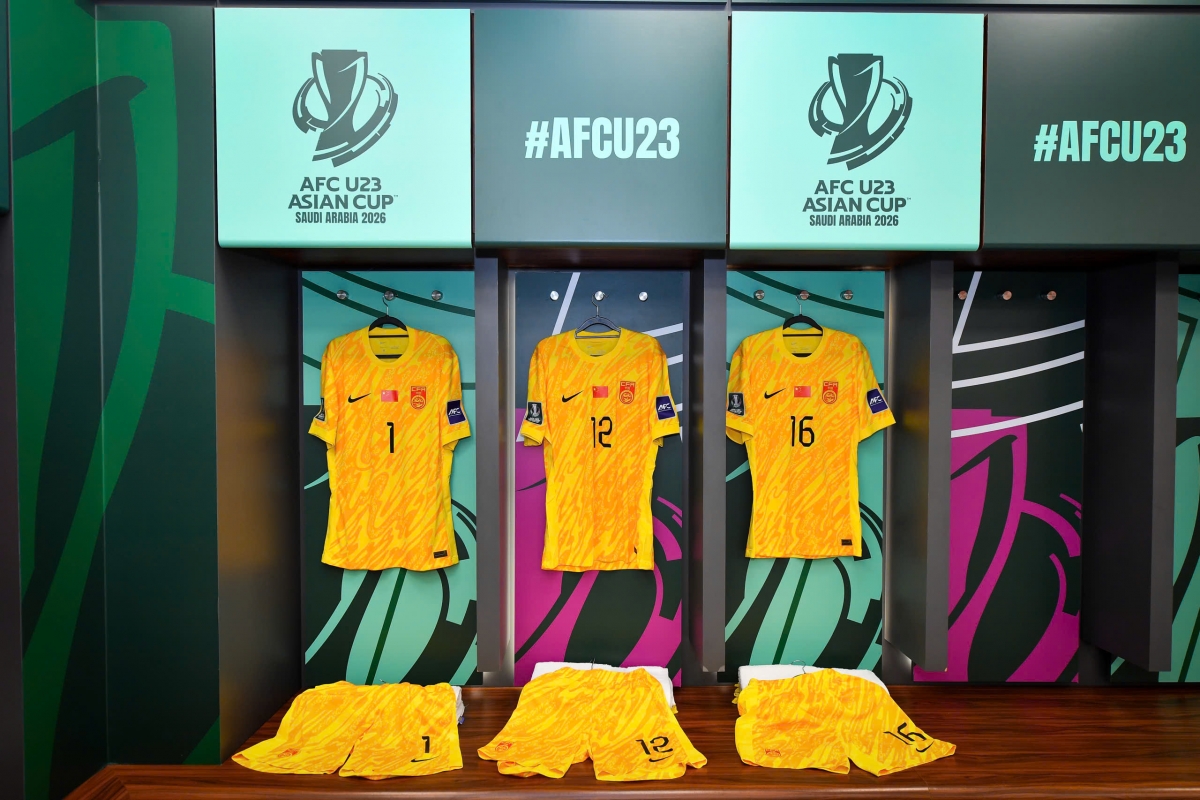 Một vài hình ảnh trước trận. (Nguồn: AFC). 