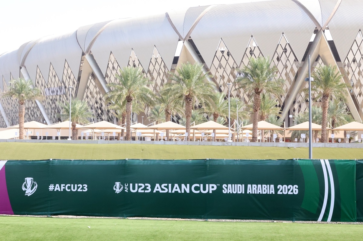 Một vài hình ảnh trước trận đấu. (Nguồn: AFC). 