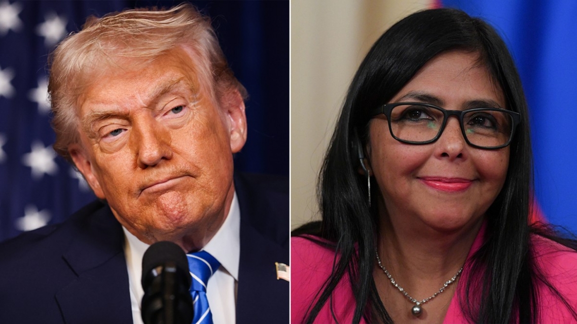 Cuộc điện đàm giữa ông Trump và bà Rodriguez được coi là bước ngoặt trong quan hệ Mỹ – Venezuela sau nhiều tháng căng thẳng leo thang giữa hai nước