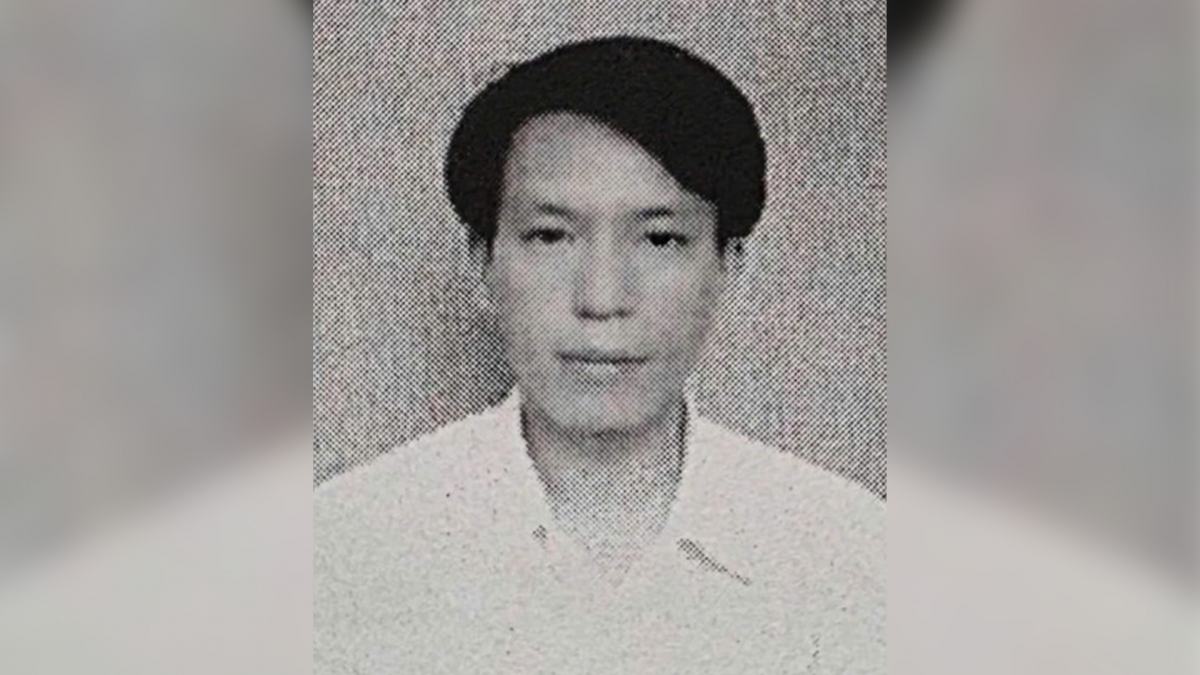 Đối tượng Nguyễn Thanh Hải