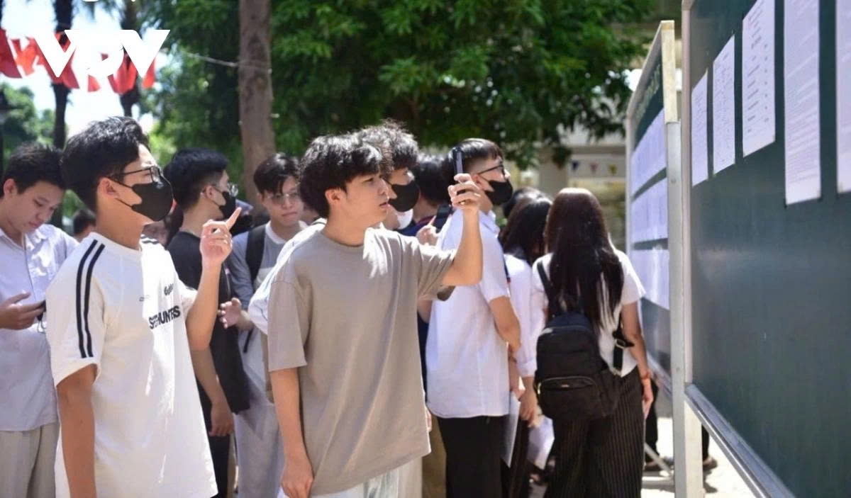 14 trường vẫn duy trì xét tuyển học bạ nhưng theo hướng kết hợp với cách thức áp dụng khác nhau