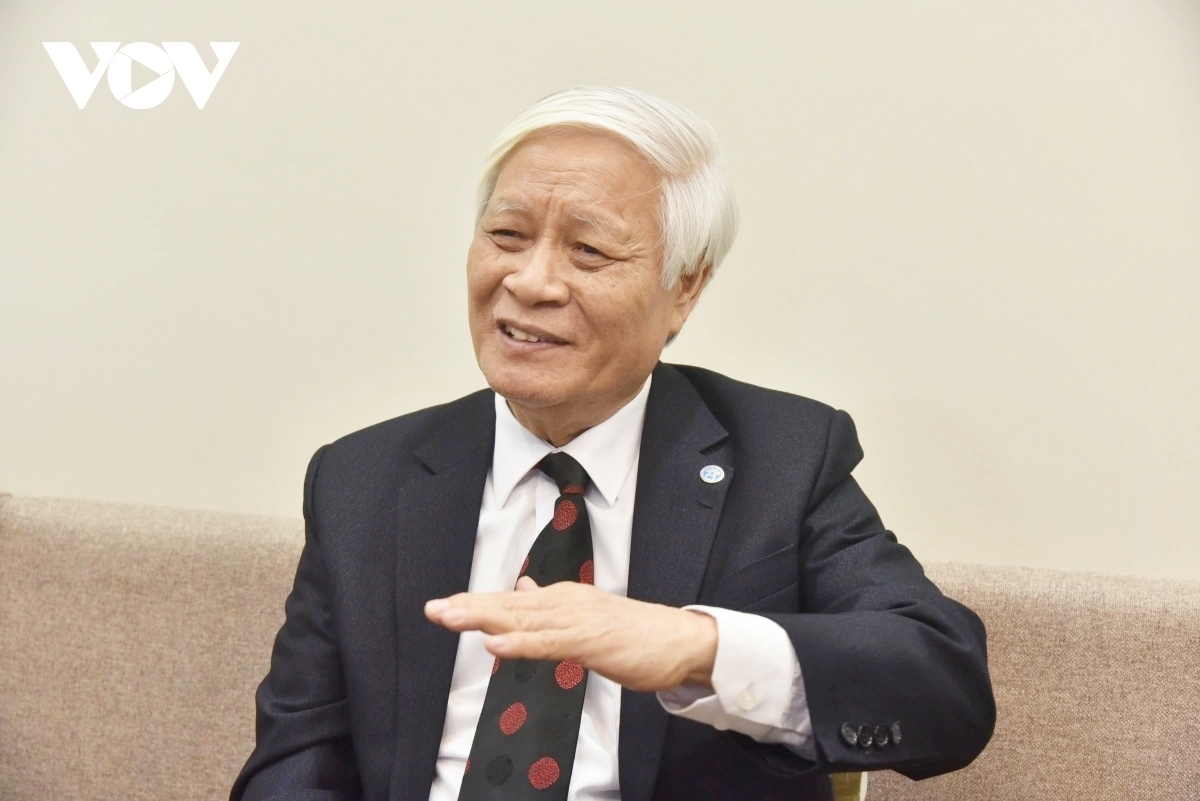 TS. Nguyễn Viết Chức nêu kỳ vọng trước thềm Đại hội XIV của Đảng