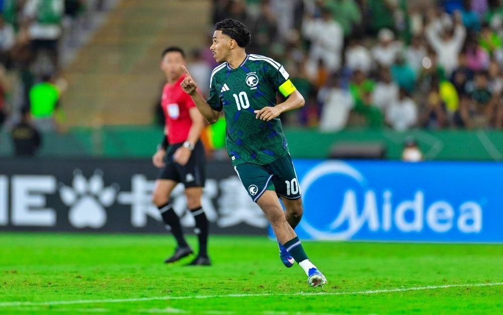 U23 Saudi Arabia buộc phải giành chiến thắng trước U23 Việt Nam để nuôi hy vọng đi tiếp vào vòng knock-out. (Ảnh: AFC)