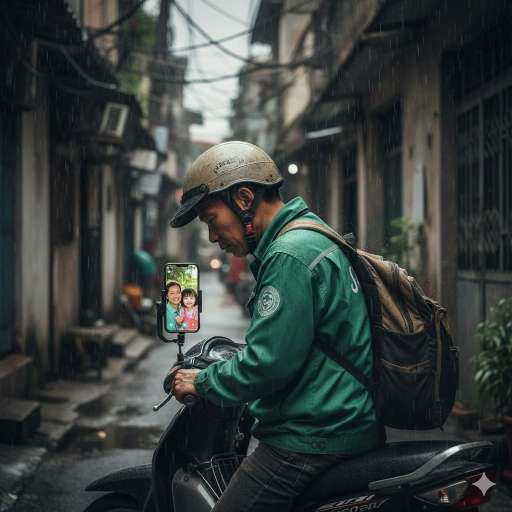 Ảnh minh họa, nguồn: AI