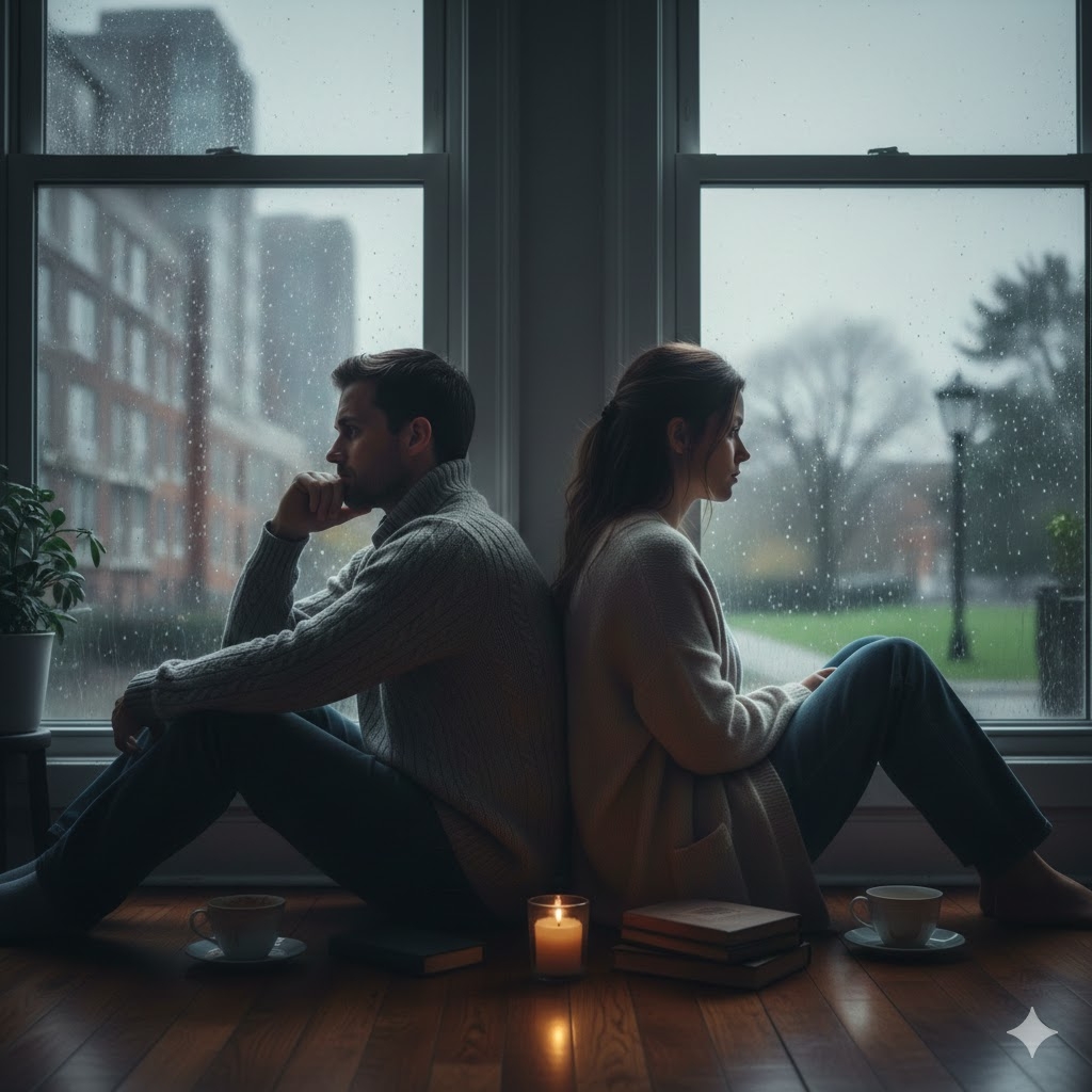 Tôi và bạn gái có quan điểm khác nhau hoàn toàn về hôn nhân (Ảnh minh họa. Nguồn: AI)