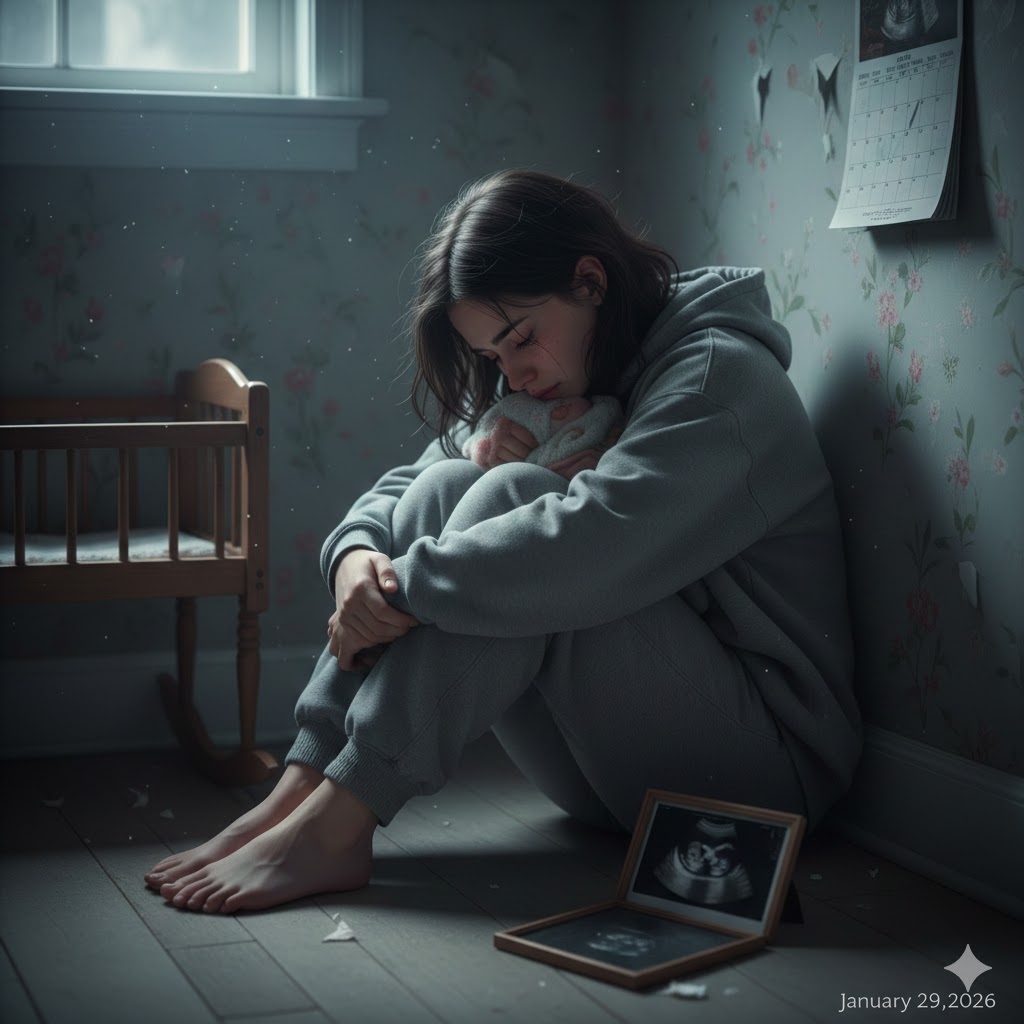 Khi vết thương lòng tôi chưa kịp lành, mẹ chồng lại khiến nó rỉ máu đau hơn (Ảnh minh họa. Nguồn: AI)