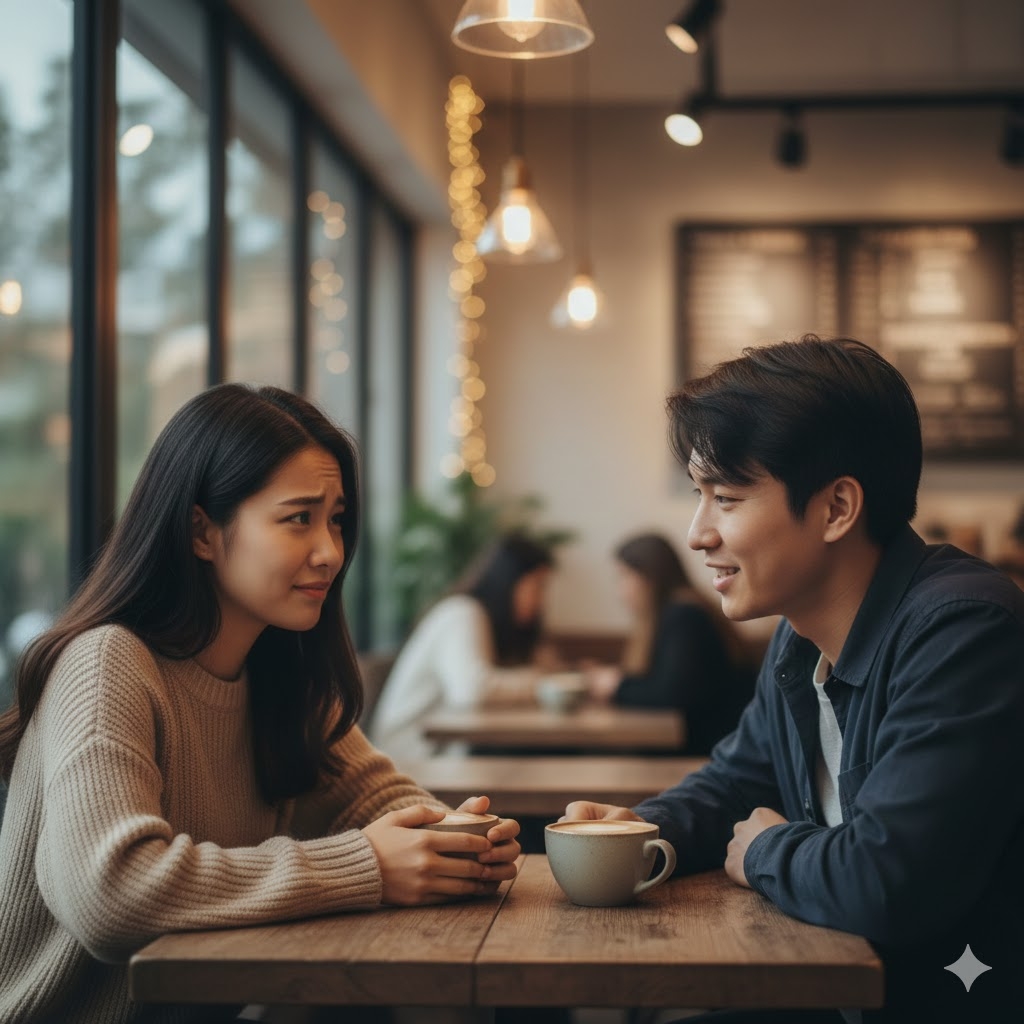 Người yêu tôi muốn về ra mắt bố mẹ tôi dịp Tết này (Ảnh minh họa, nguồn: AI)