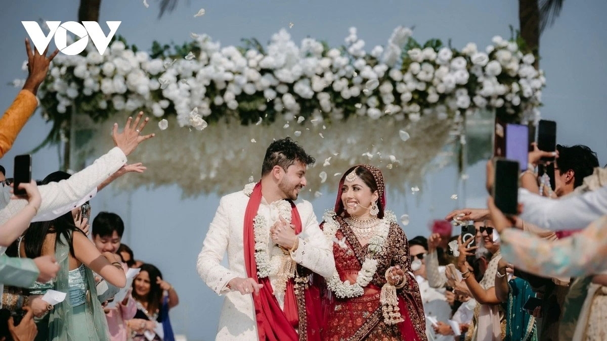 Du lịch cưới là sản phẩm du lịch chất lượng cao được Đà Nẵng hướng đến.